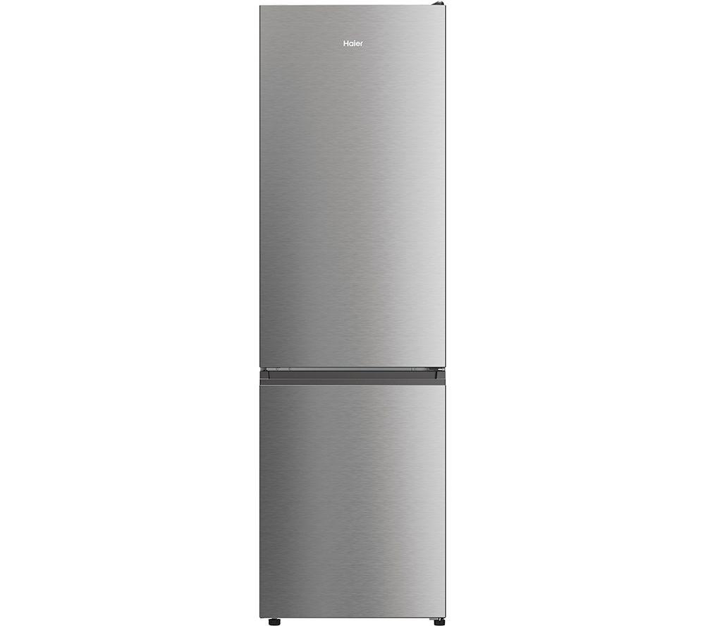 HAIER HDW1620CNPK Smart 60/40 Fridge Freezer – Inox, Silver/Grey