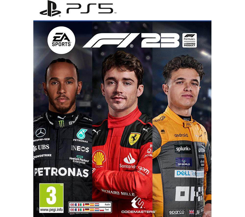 PLAYSTATION F1 23 - PS5