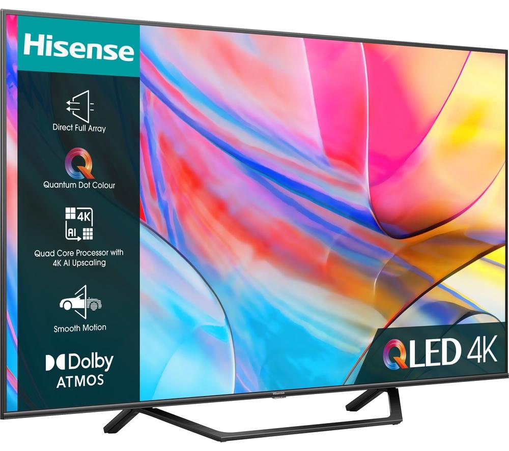 Hisense store tv alexa