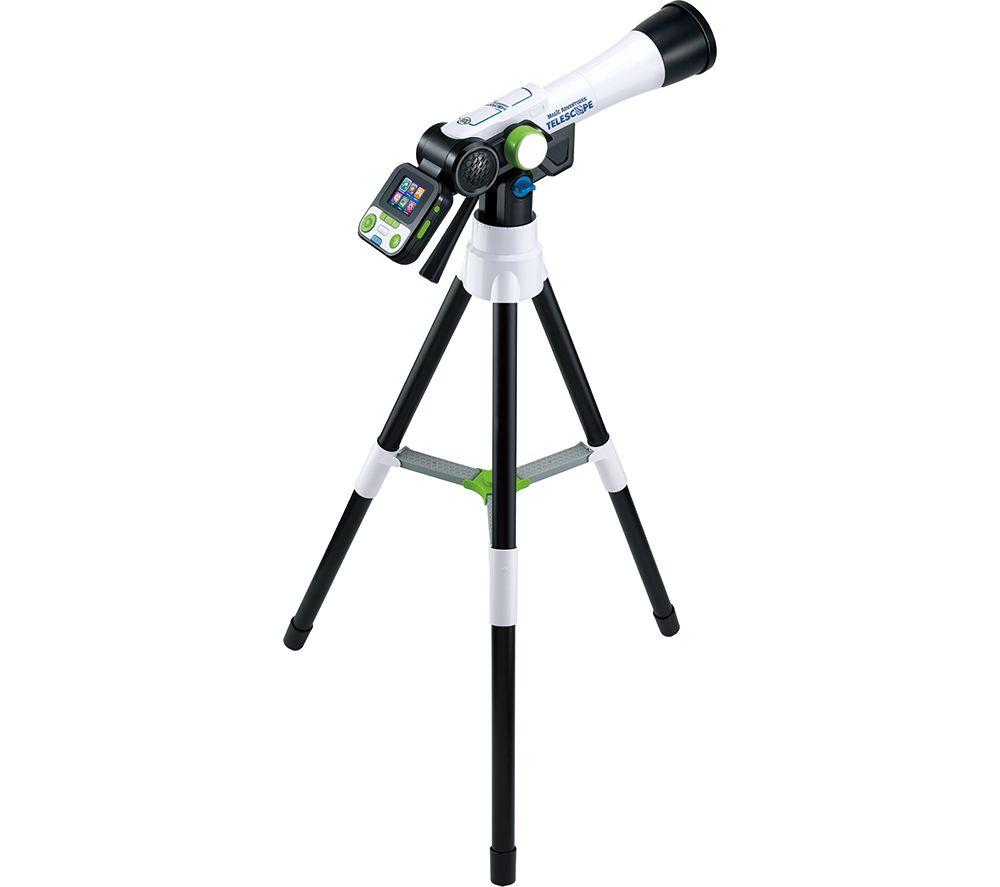 Leapfrog Magic Adventures Telescope - White