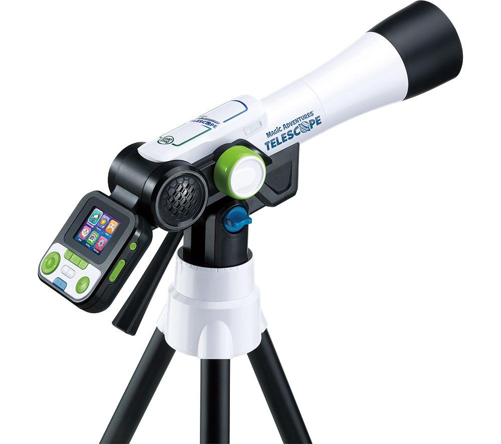 LEAPFROG Magic Adventures Telescope - White image number 3 of 3