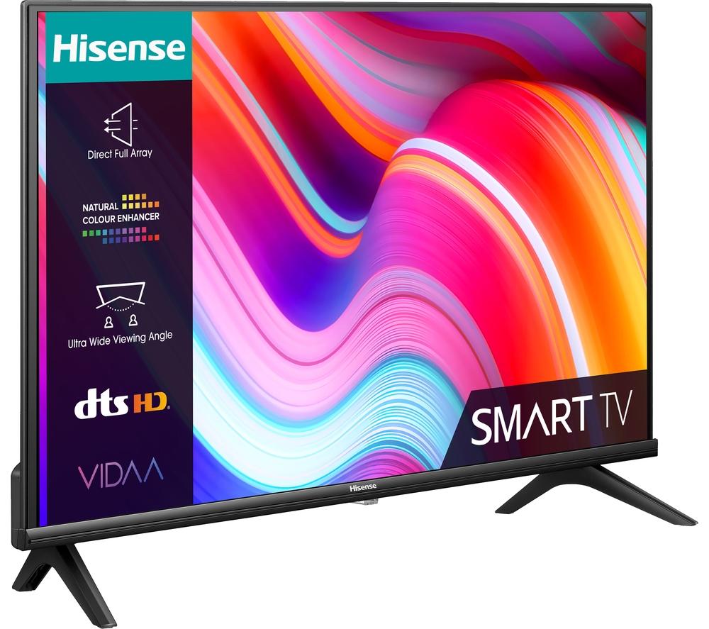 Buy HISENSE 32A4KTUK 32 Smart HD Ready LED TV