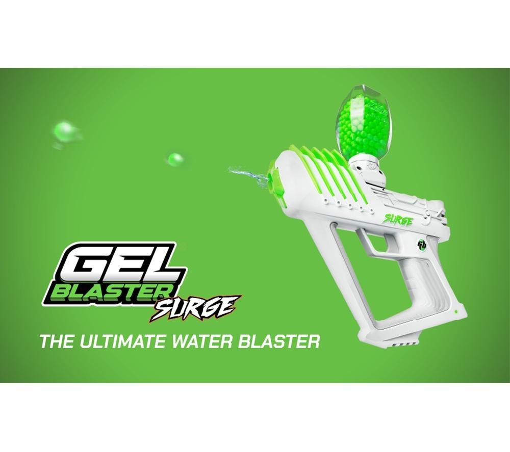 Gel Blaster SURGE Ultimate Water Gellet Blaster - White