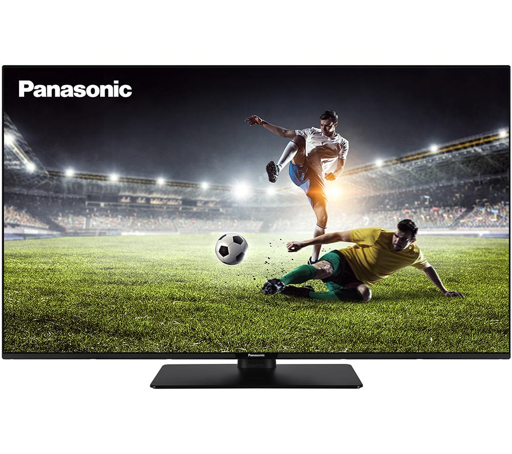 55 PANASONIC TX-55MX600B  Smart 4K Ultra HD HDR LED TV, Black