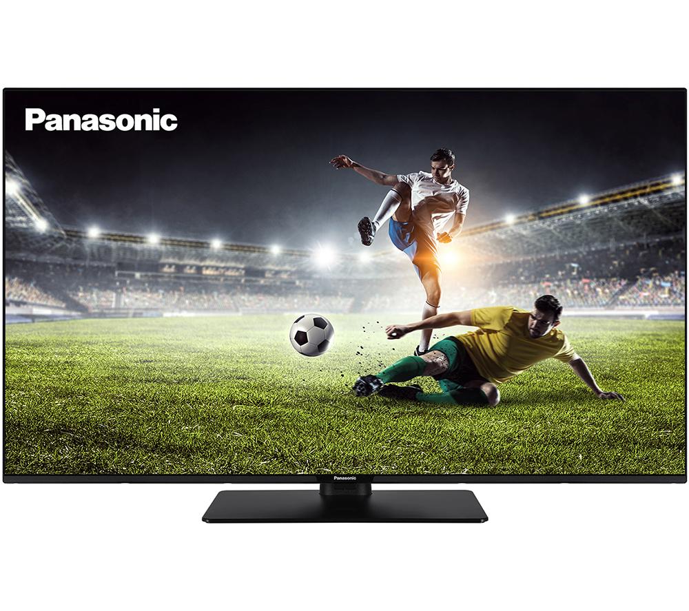 55" PANASONIC TX55MX600B Smart 4K Ultra HD HDR LED TV review 8.9 / 10