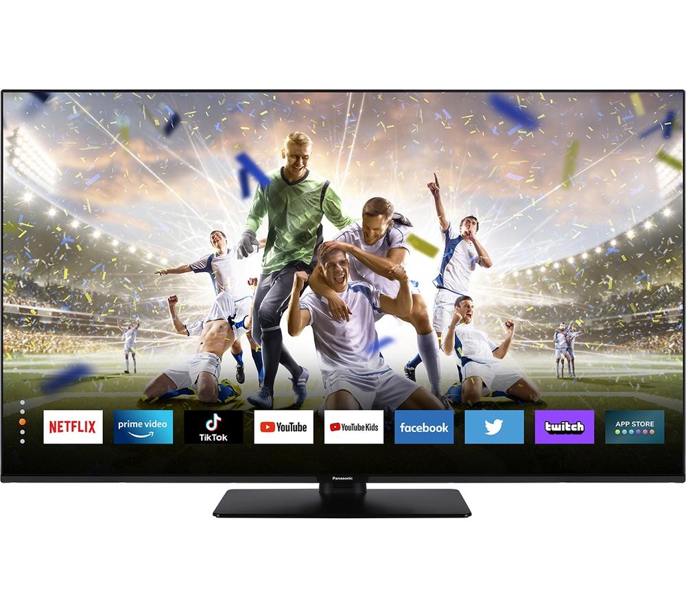 Panasonic TX-50MX600B (2023) LED HDR 4K Ultra HD Smart TV, 50 inch with  Freeview Play