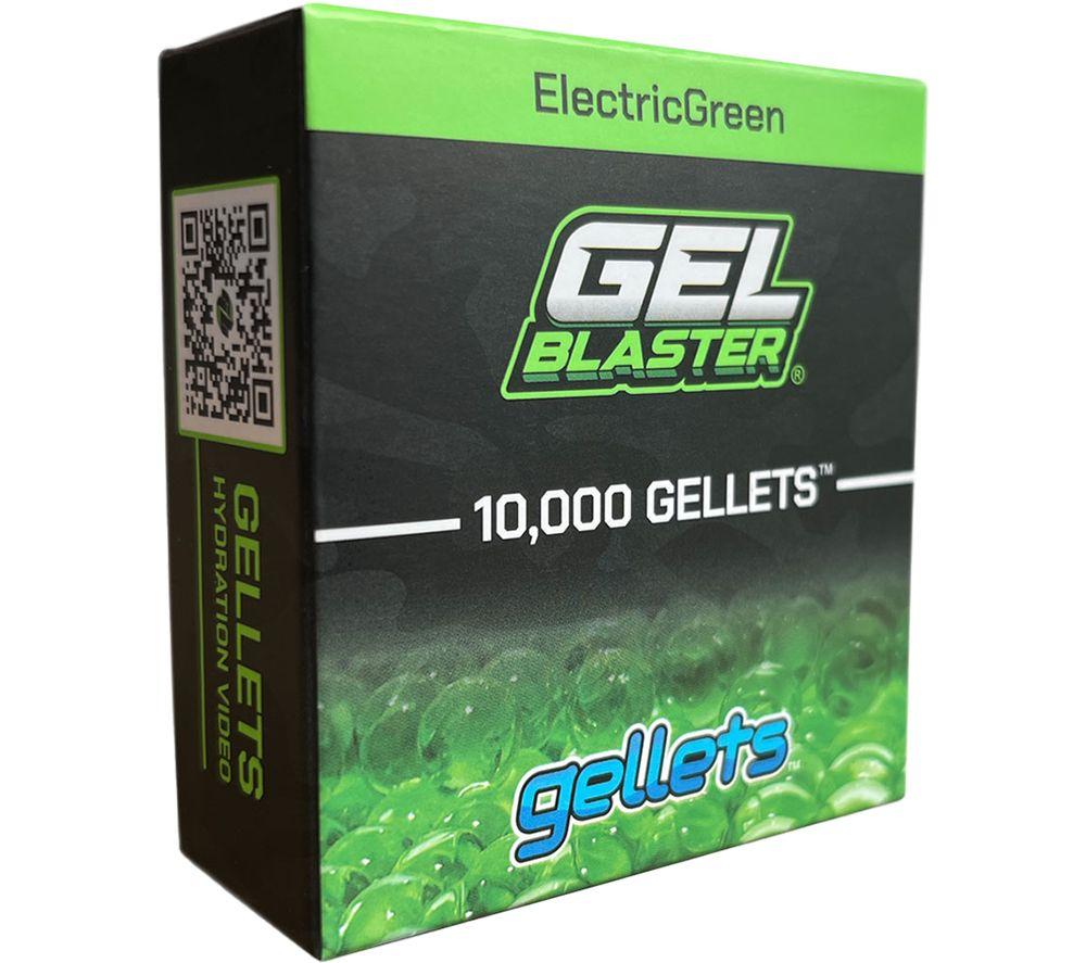 GEL BLASTER 10,000 Gellets - Green, Green