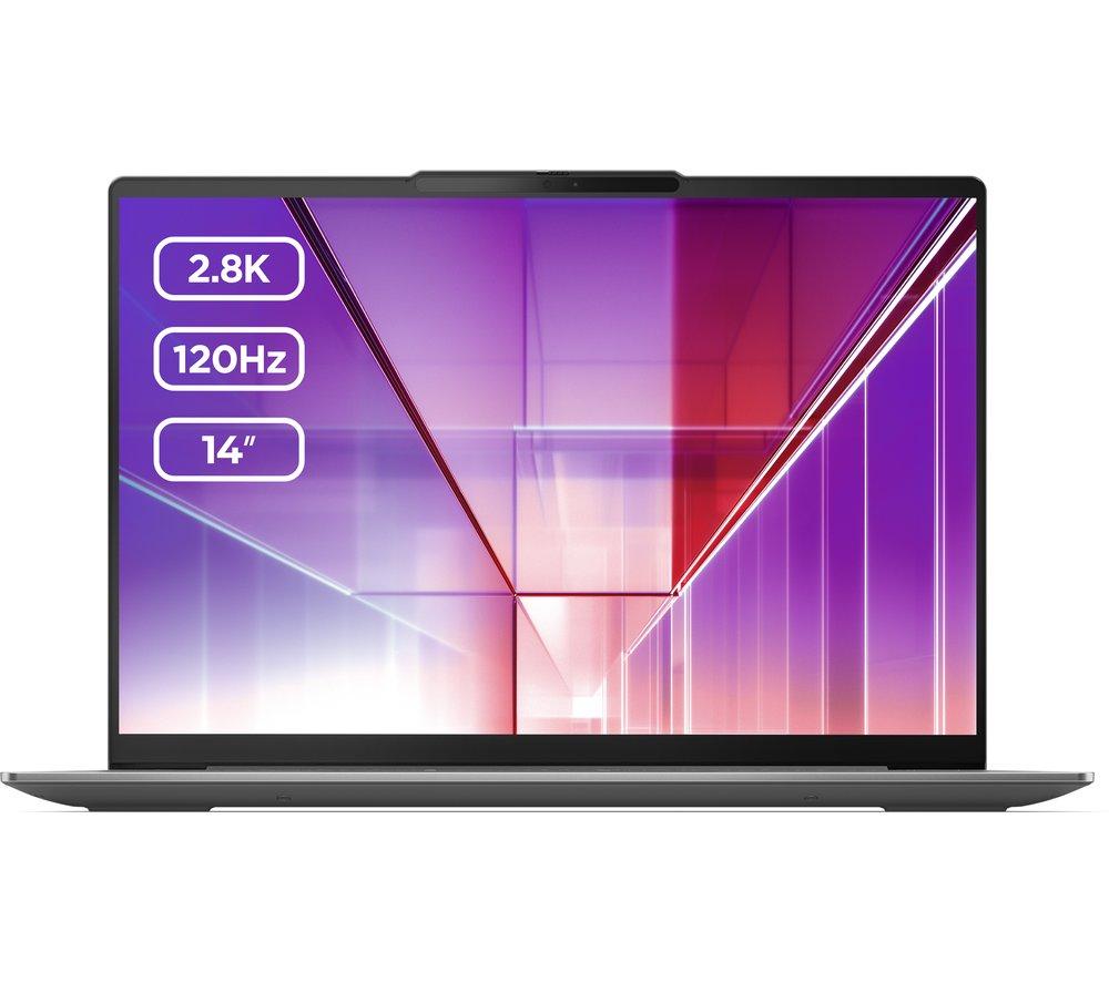 LENOVO Yoga Slim 6 14" Laptop review