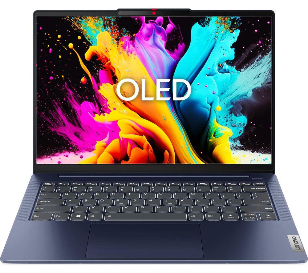 LENOVO IdeaPad Slim 5i 14" Laptop - Intel®Core i5, 512 GB SSD, Abyss Blue, Blue