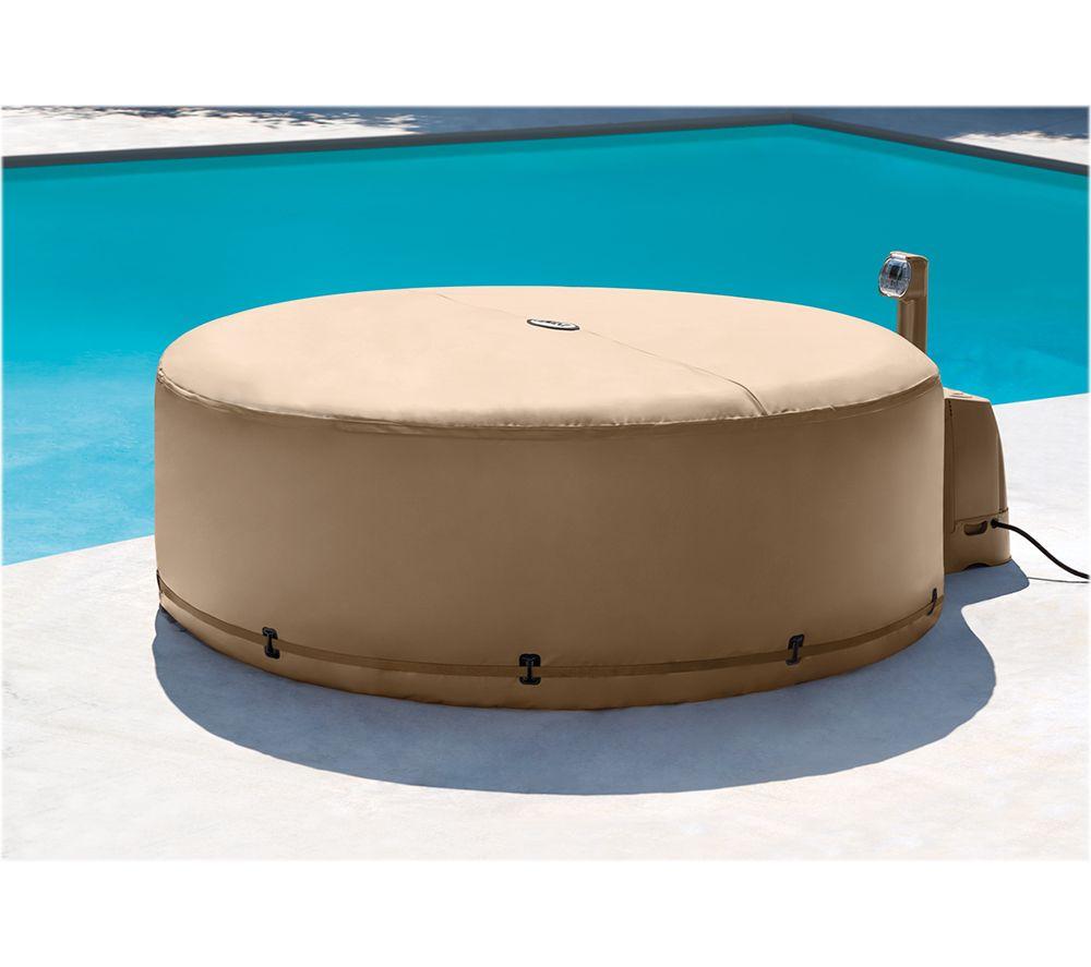 INTEX PureSpa Energy Efficient Spa Cover image number 5 of 6