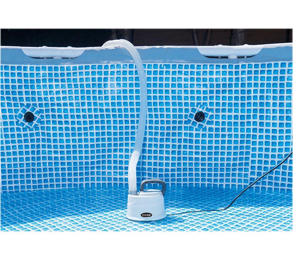 INTEX 28606 Pool Drain Pump image number 2 of 3
