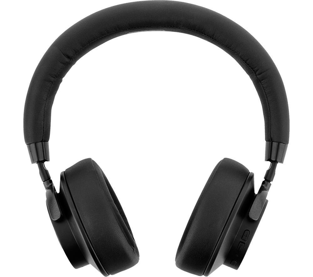 Buy STREETZ HL-BT405 Wireless Bluetooth Headphones - Black | Currys