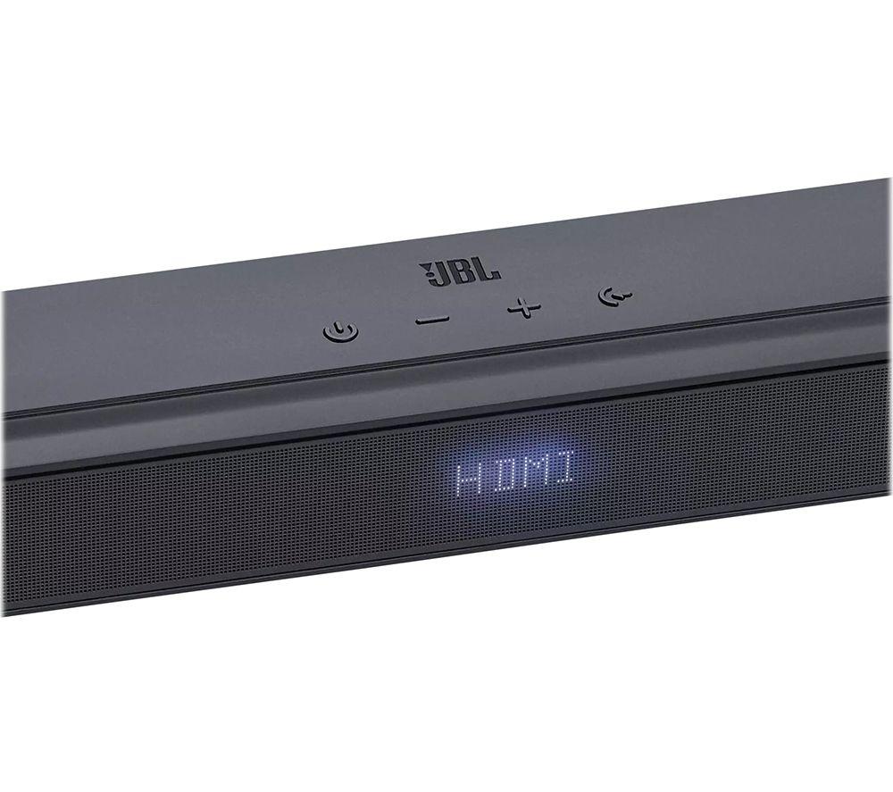 JBL Bar 2.1 Deep Bass (MK2) Wireless Sound Bar image number 10 of 12