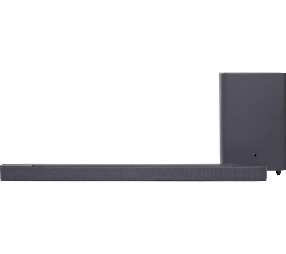 JBL Bar 2.1 Deep Bass (MK2) Wireless Sound Bar image number 11 of 12