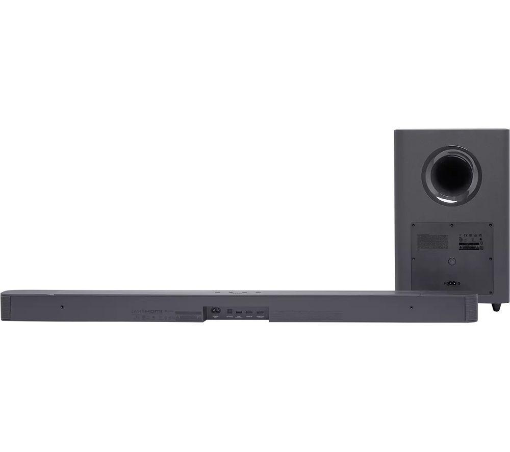 JBL Bar 2.1 Deep Bass (MK2) Wireless Sound Bar image number 12 of 12