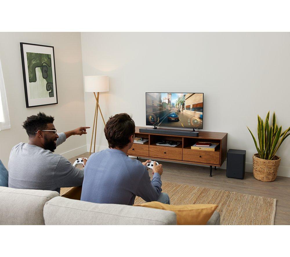 JBL Bar 2.1 Deep Bass (MK2) Wireless Sound Bar image number 14 of 15