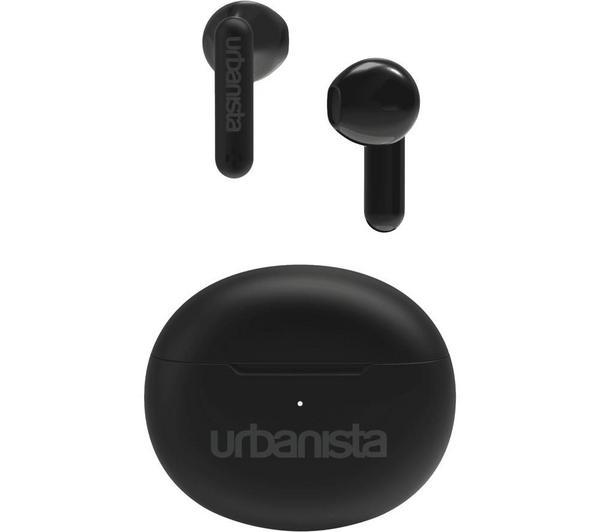 Buy URBANISTA Austin Wireless Bluetooth Earbuds - Midnight Black | Currys