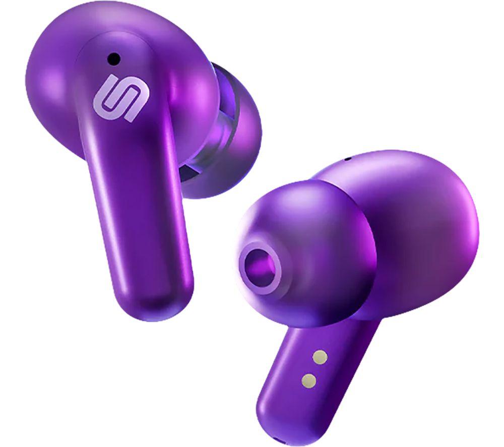 Wireless discount earbuds purple