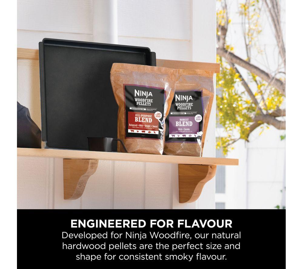 NINJA Woodfire Pellets - Robust Blend image number 3 of 9