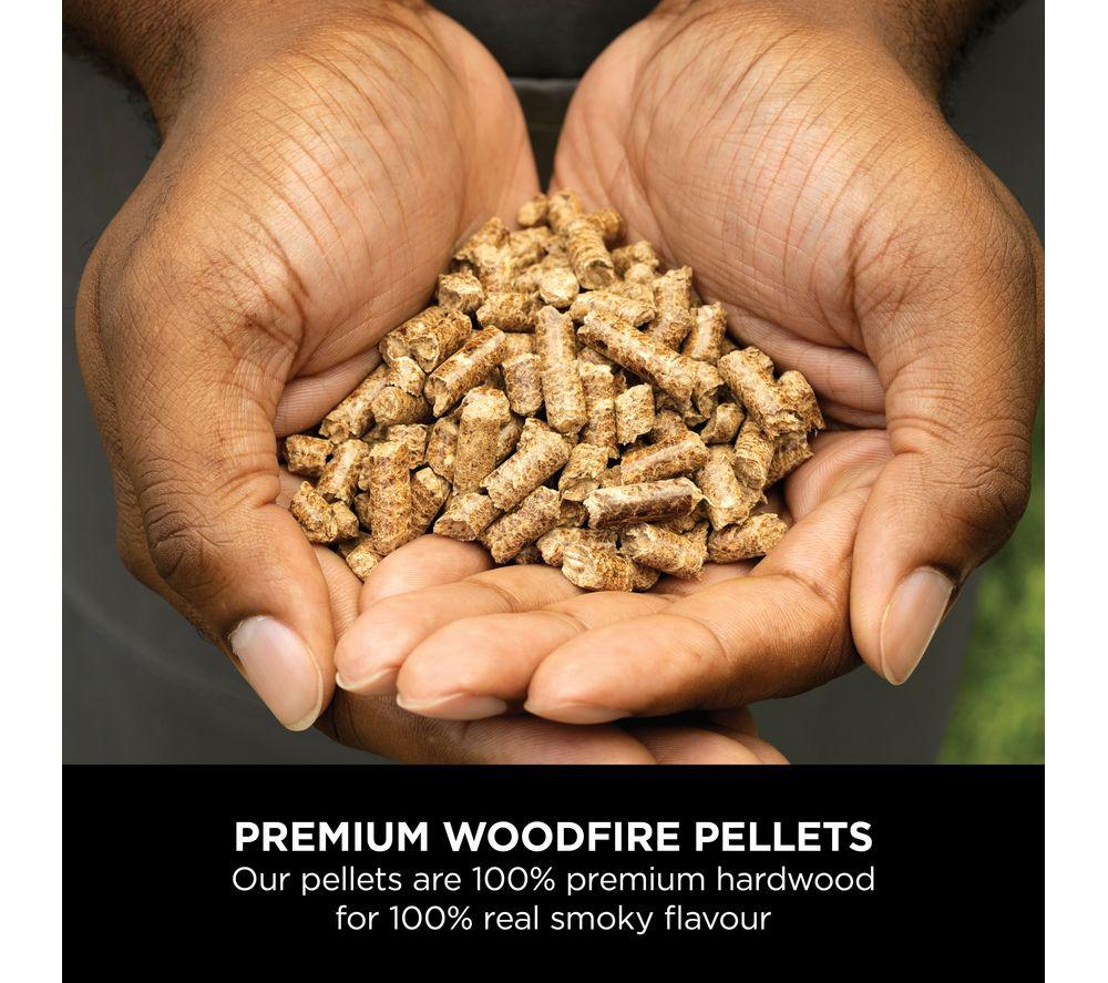 NINJA Woodfire Pellets - Robust Blend image number 4 of 9