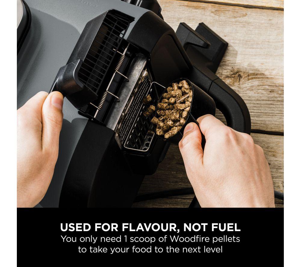 NINJA Woodfire Pellets - Robust Blend image number 5 of 9