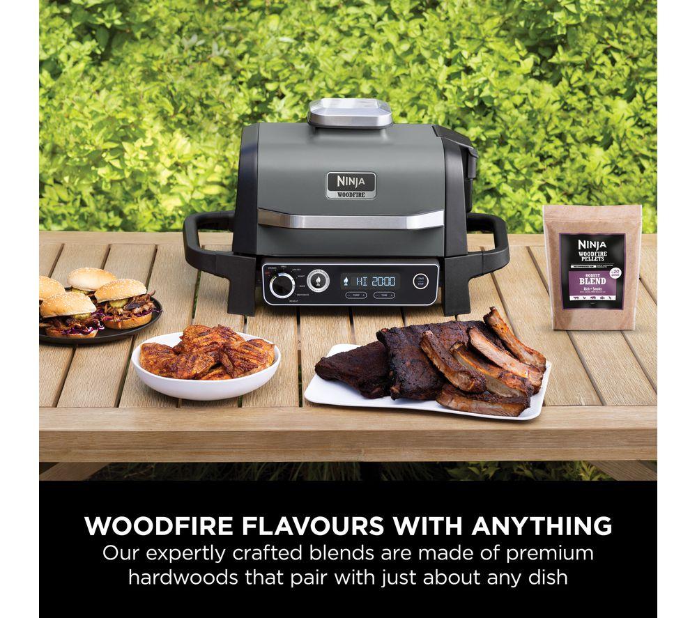 NINJA Woodfire Pellets - Robust Blend image number 6 of 9