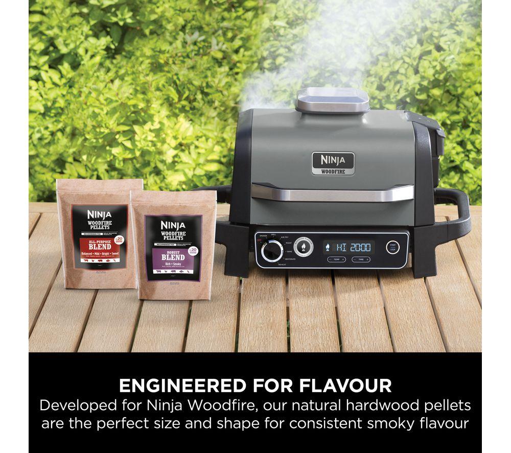 NINJA Woodfire Pellets - Robust Blend image number 8 of 9
