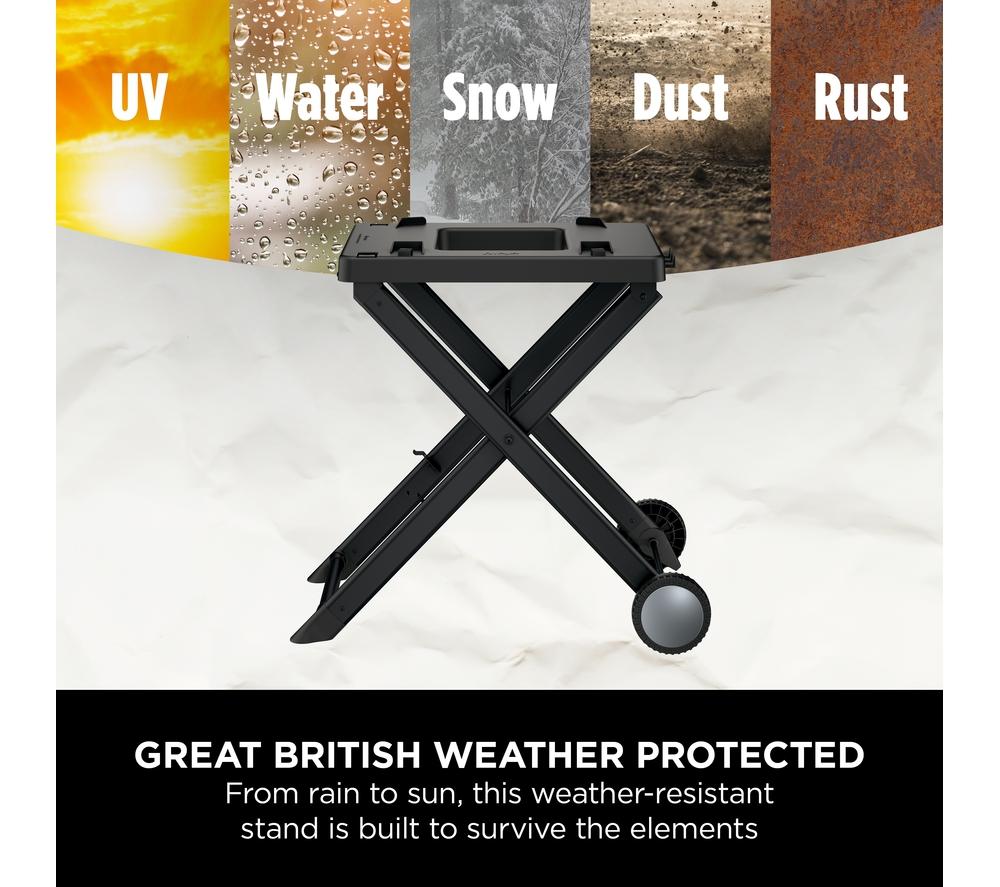 NINJA Woodfire Grill Stand image number 5 of 7