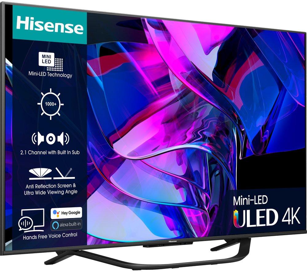 Connect hisense smart store tv to alexa