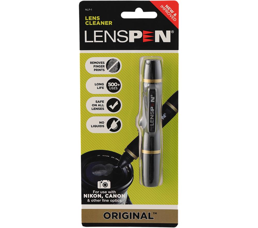 LENSPEN Original Lens Cleaner review