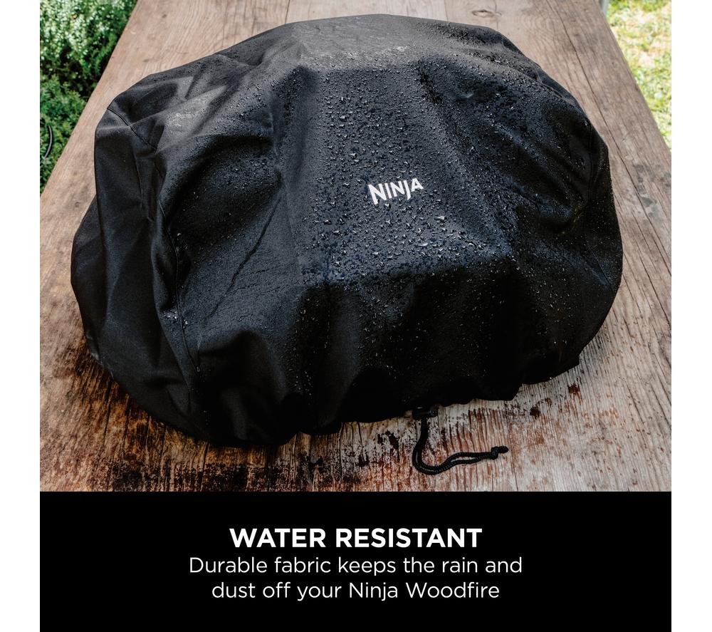 NINJA Woodfire Electric BBQ Grill Cover image number 2 of 6