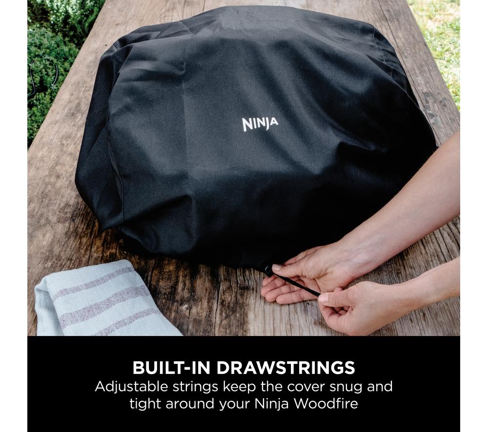 NINJA Woodfire Electric BBQ Grill Cover image number 3 of 6