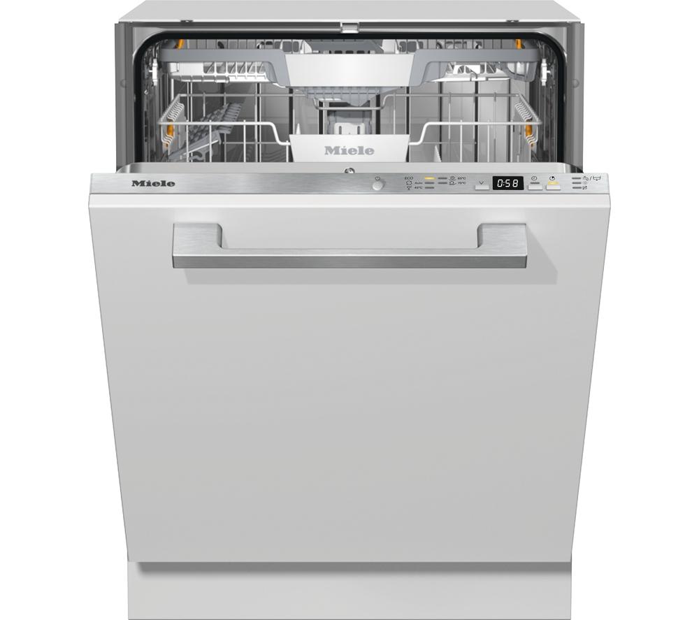 Currys best sale integrated dishwasher