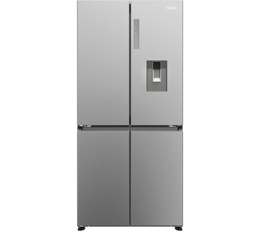 HAIER HCR3818EWMM Fridge Freezer - Platinum Inox image number 11 of 27