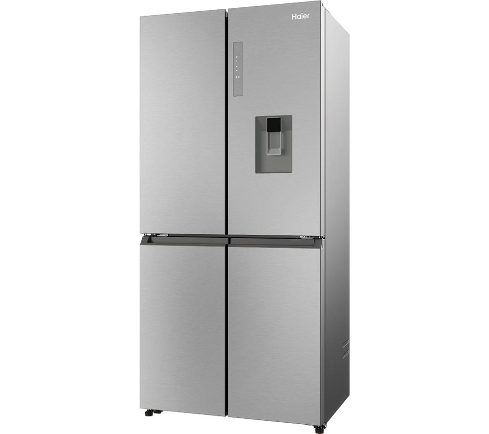 HAIER HCR3818EWMM Fridge Freezer - Platinum Inox image number 15 of 27