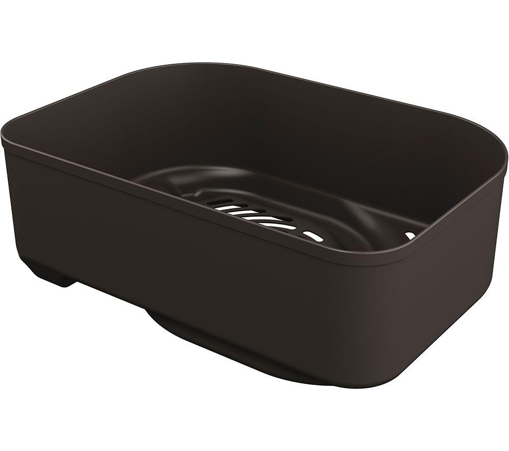 Ninja Woodfire Electric Bbq Grill Combo Crisper Basket, Black