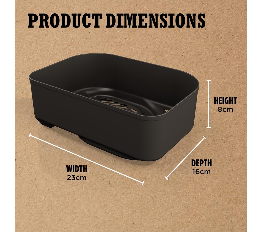 NINJA Woodfire Electric BBQ Grill Combo Crisper Basket image number 4 of 5