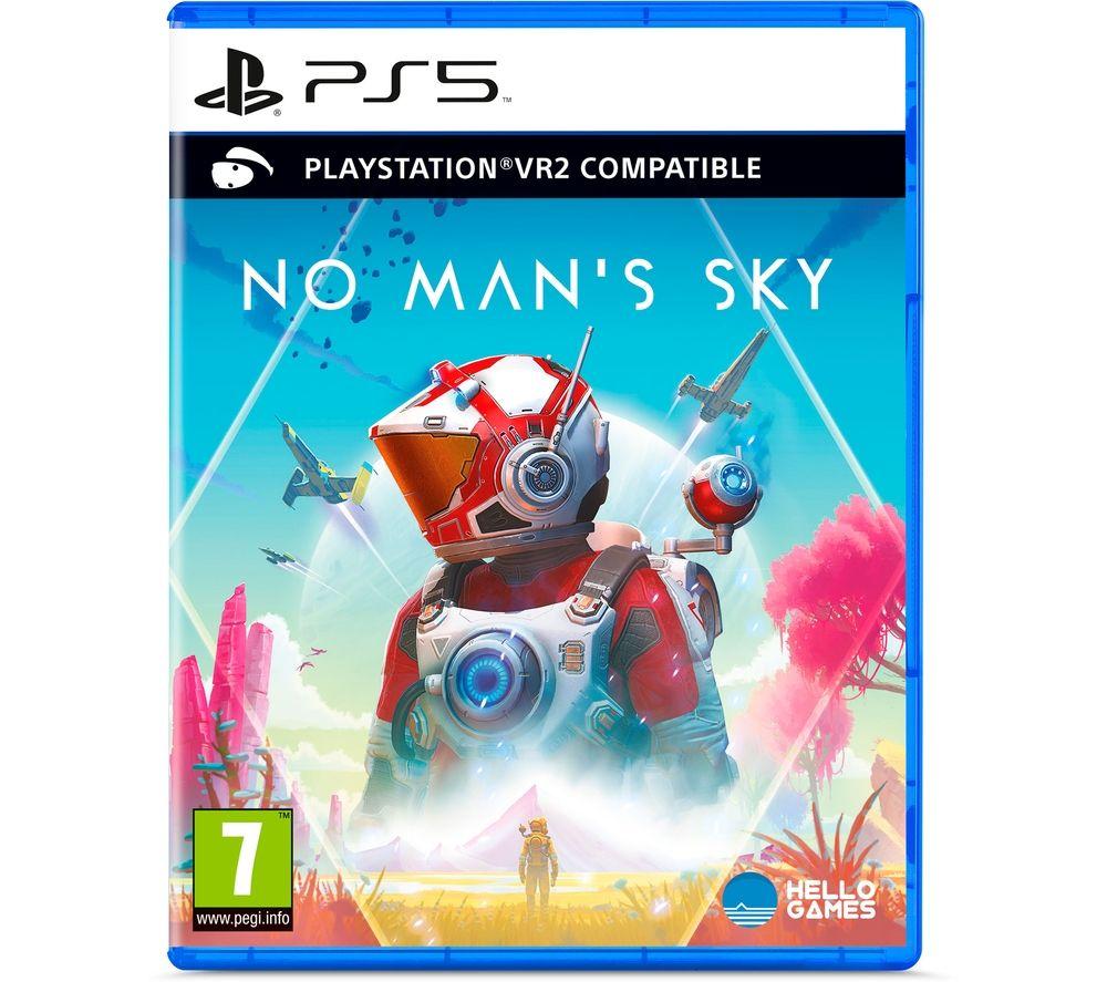 PLAYSTATION No Man's Sky review