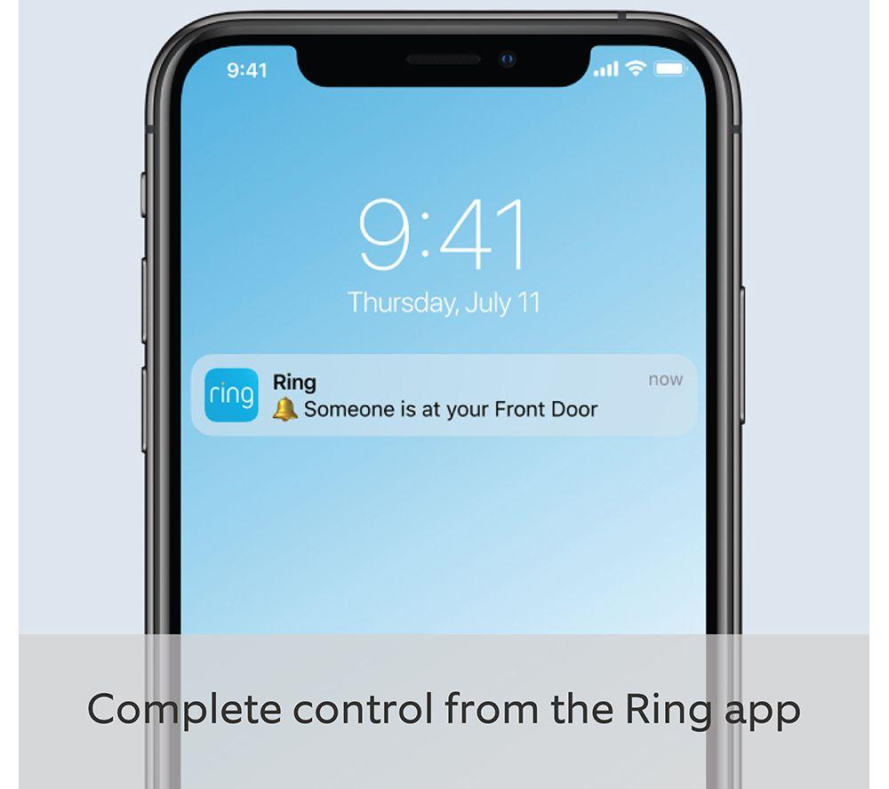 RING Battery Video Doorbell Plus - image 7