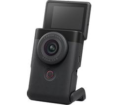 CANON PowerShot V10 Compact Vlogging Video Camera - Black