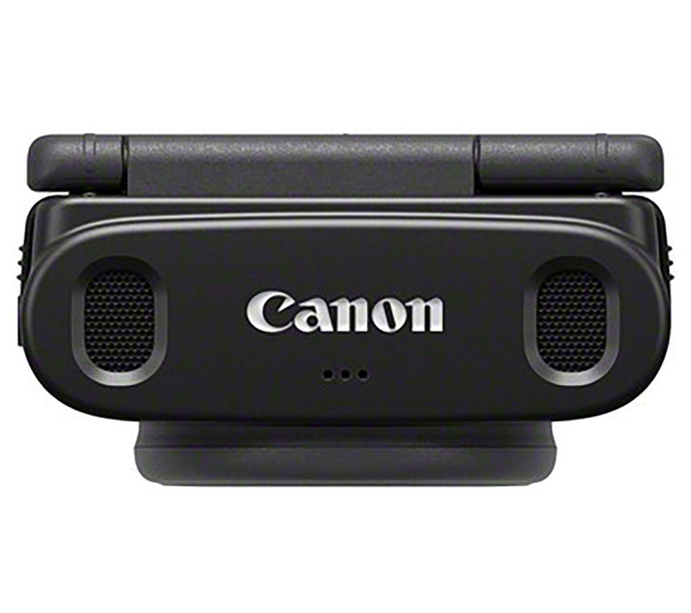 CANON PowerShot V10 Compact Vlogging Video Camera - Black - image 3