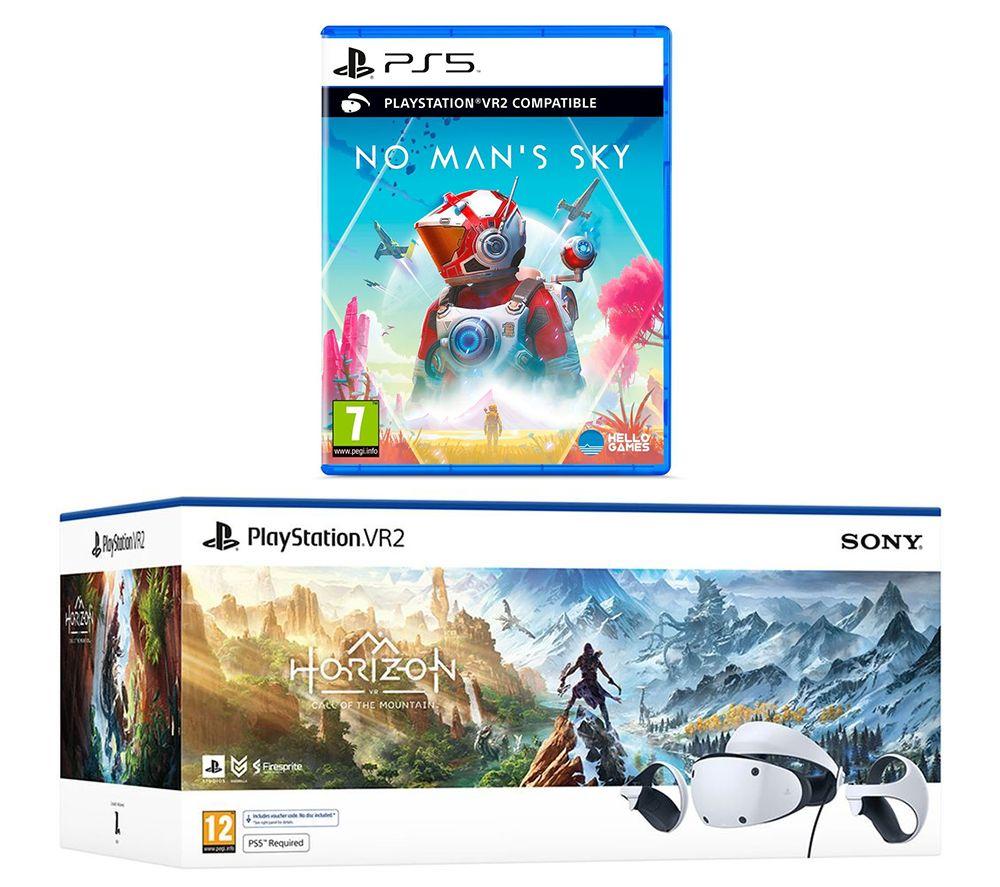 Ps4 vr bundle discount currys