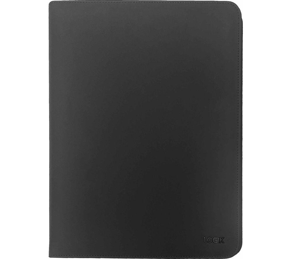 LOGIK L10USRD24 10-11 Universal Tablet Starter Kit - Black, Black