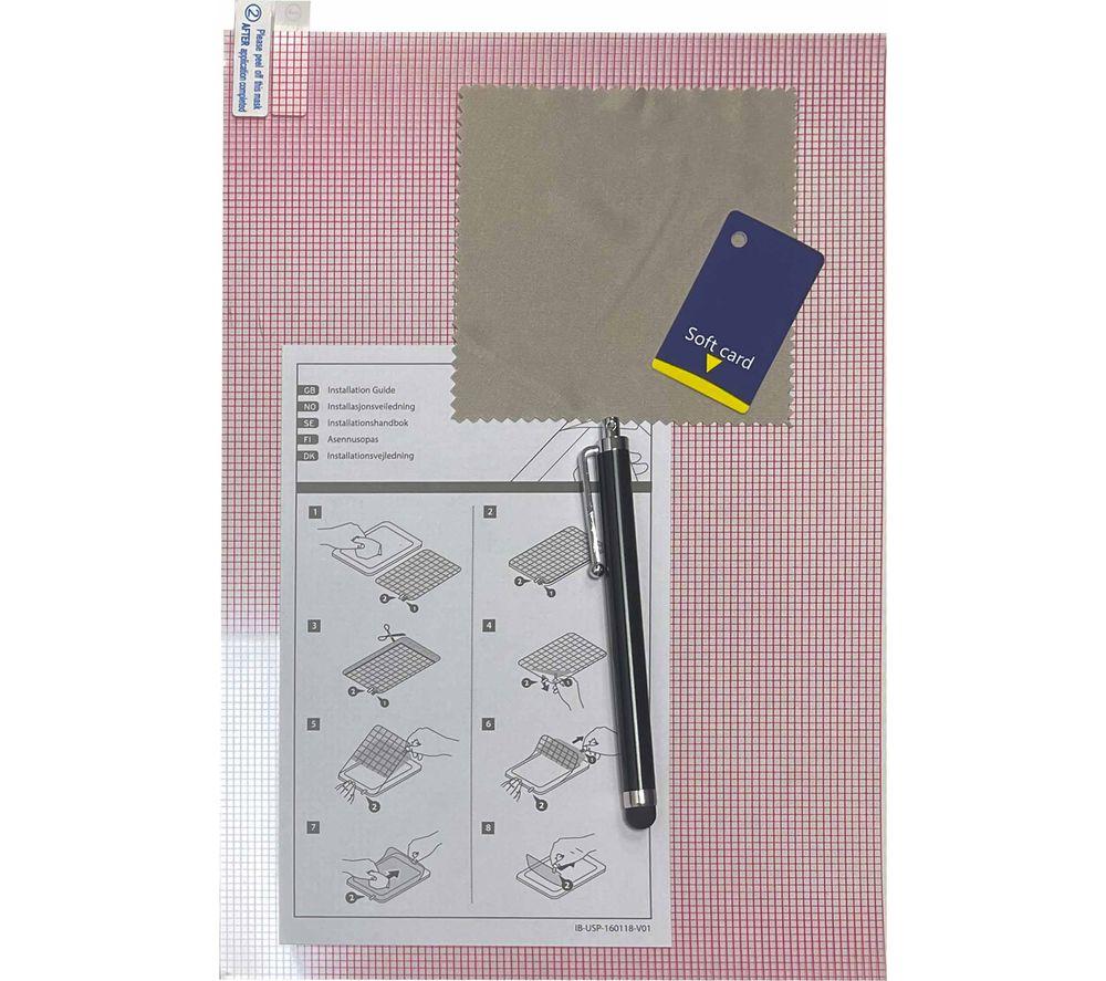 LOGIK L10USRD24 10-11" Universal Tablet Starter Kit - Black image number 4 of 4