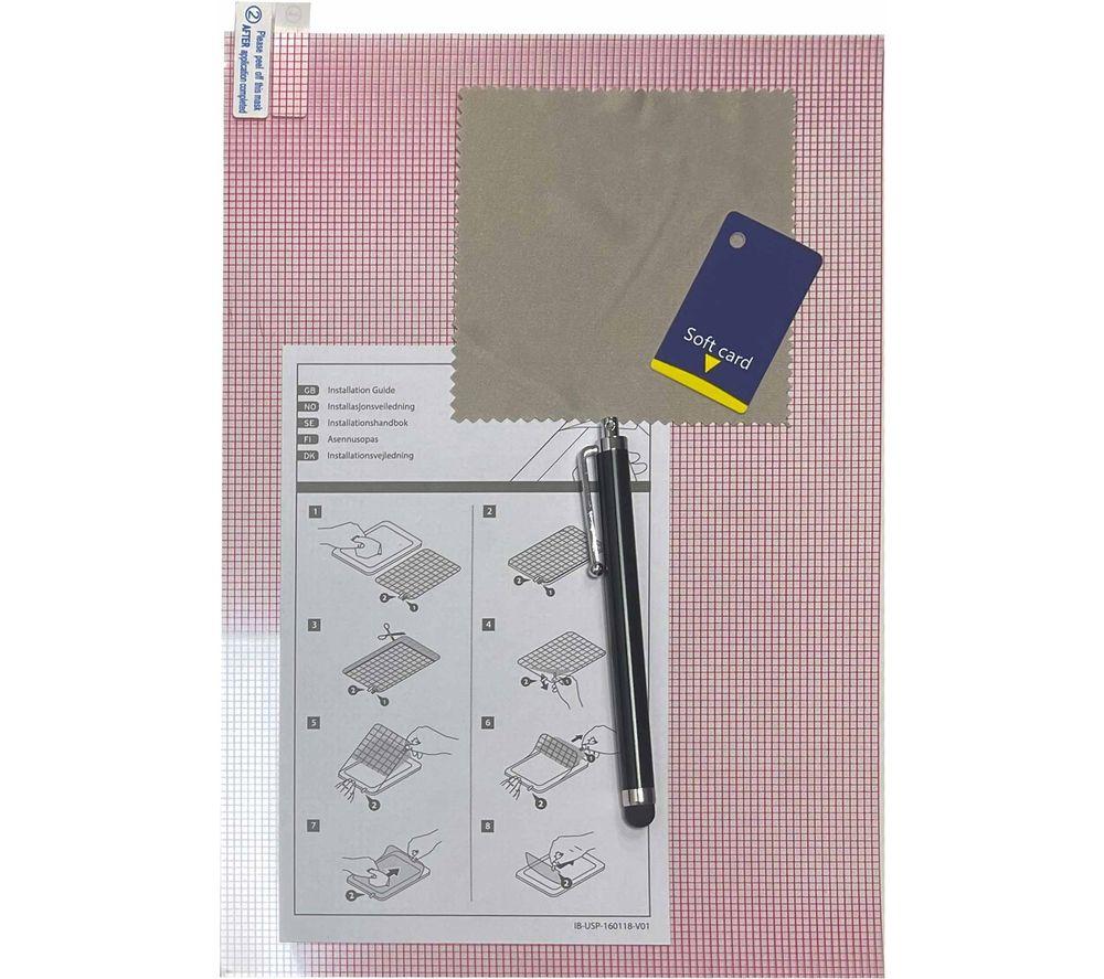 LOGIK L10USRD24 10-11" Universal Tablet Starter Kit - Red image number 4 of 4