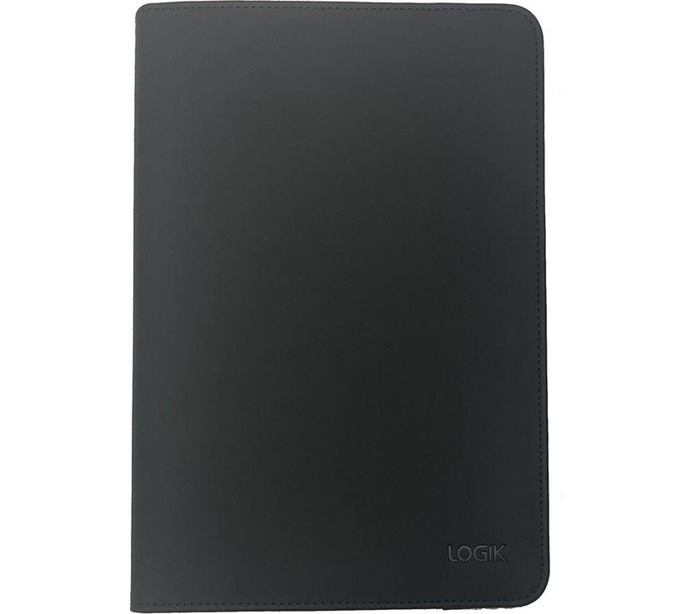 LOGIK L8USBK24 7-8 Universal Tablet Starter Kit - Black, Black
