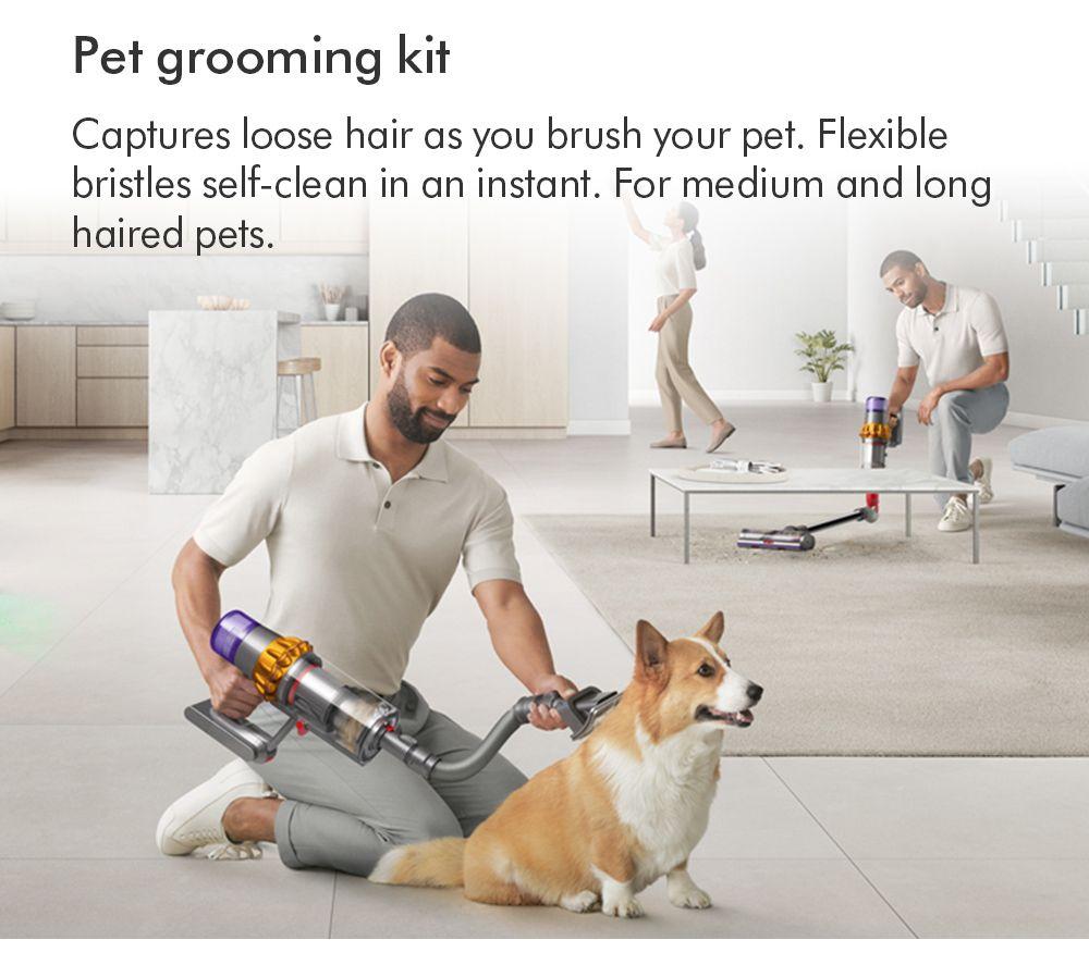 Pet on sale grooming kit