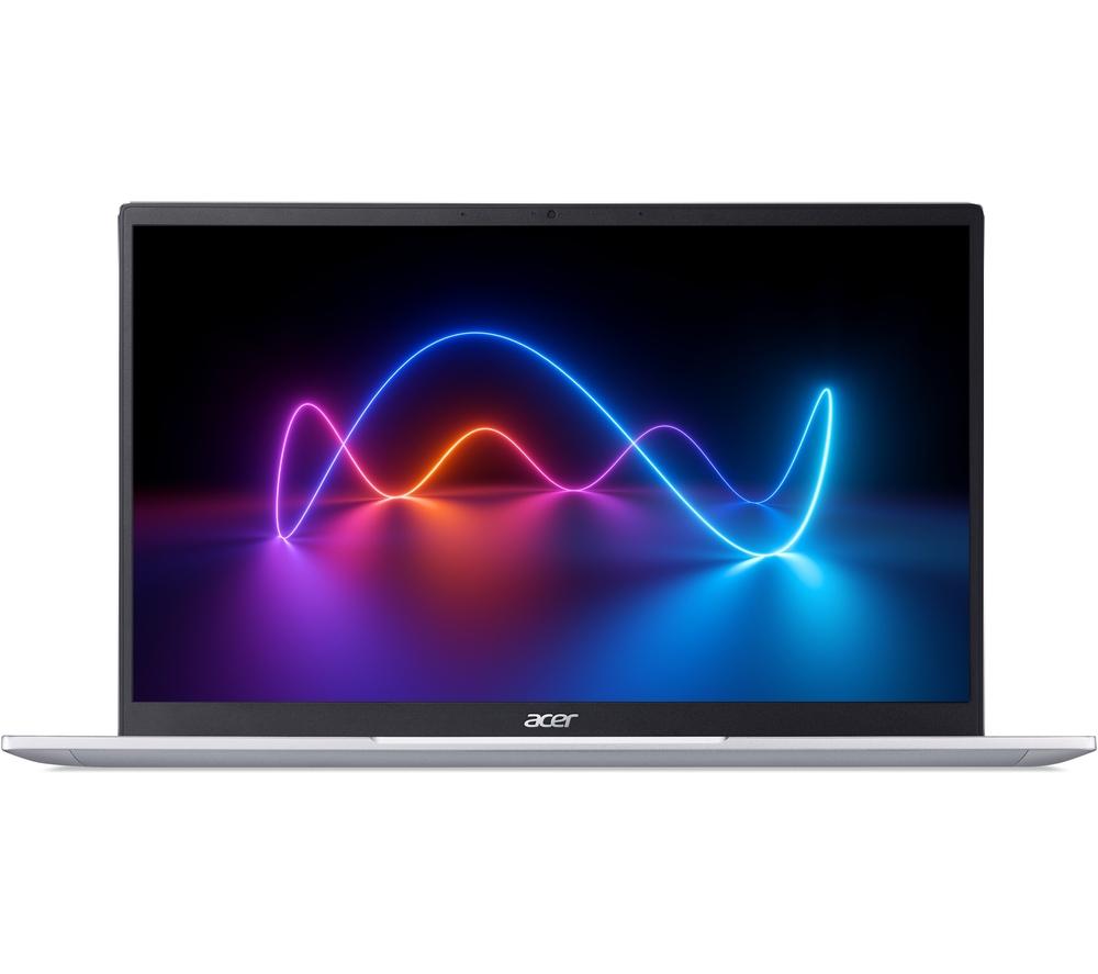 ACER Swift Go 14" Laptop - AMD Ryzen™ 7, 1 TB SSD, Silver, Silver/Grey