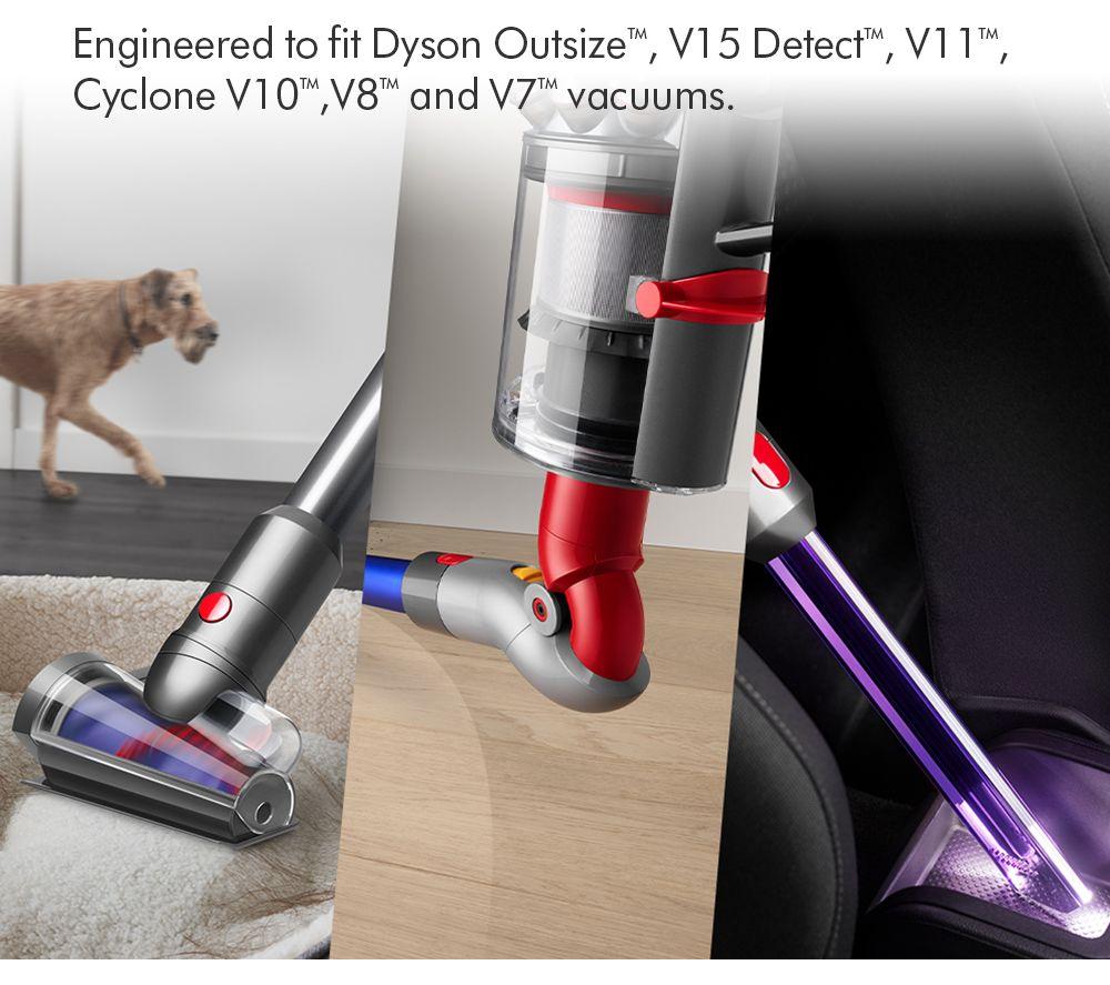 Support Double pour Accessoires Dyson V7, V8, V10, V11, Outsize et V15