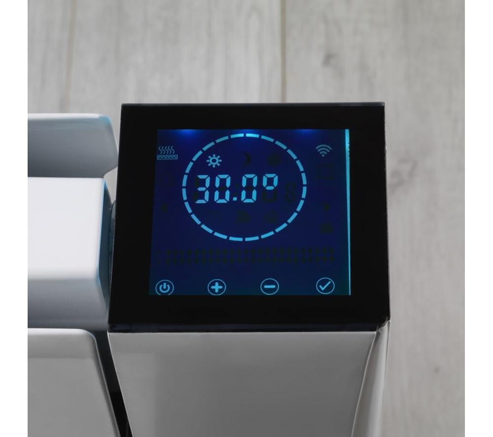BELDRAY EH3108V2 Portable Smart Panel Heater - White image number 6 of 6